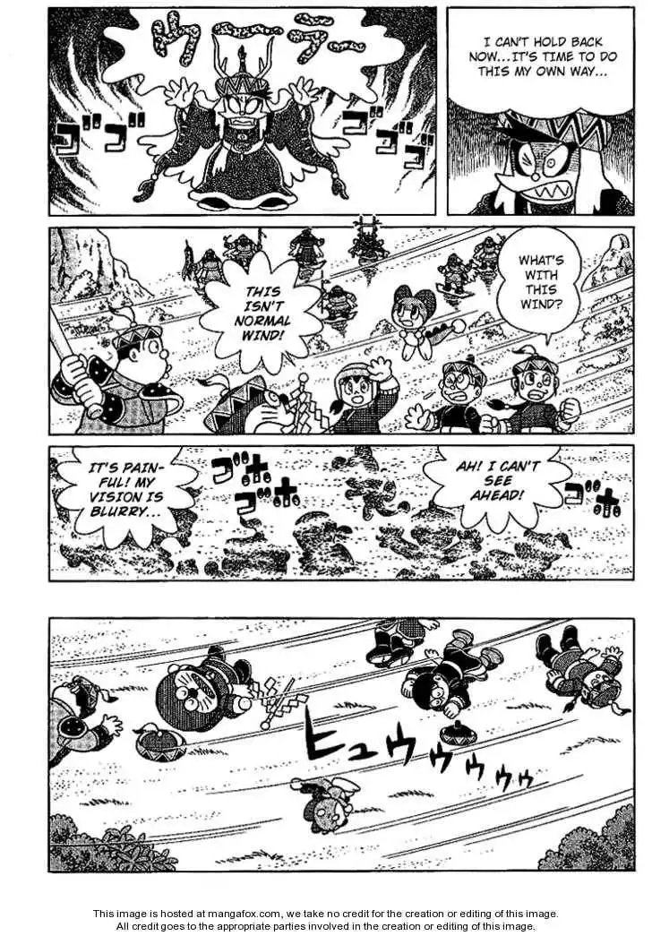 Doraemon Long Stories Chapter 23.3 6